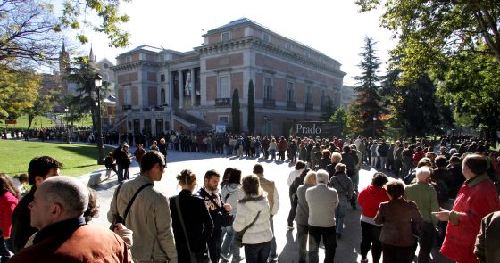 Las aportaciones privadas salvan al Prado de los recortes