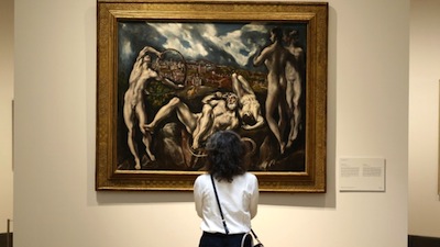 El Museo del Prado exhibe la irresistible modernidad de El Greco