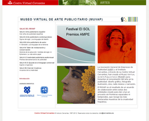 Museo Virtual de Arte Publicitario (MUVAP)