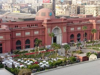 Proyectan unir el Museo Egipcio de El Cairo con el Nilo