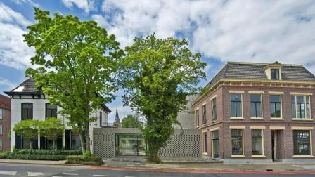 Nace en Holanda Villa Mondrian, casa-museo dedicada al clebre pintor