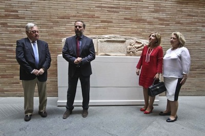 El Museo de Arte Romano incorpora cincuenta piezas a su coleccin permanente