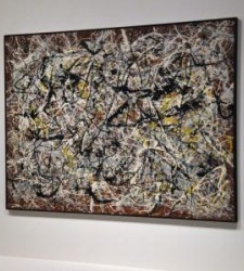 Un otoo de performance en Barcelona con el legado de Jackson Pollock