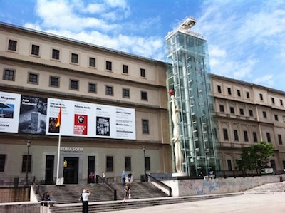 Otoo en el Museo Reina Sofa: nuevas exposiciones y actividades del museo
