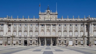 El Palacio Real de Madrid, monumento de Patrimonio Nacional ms visitado en 2013