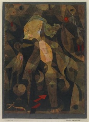 Paul Klee, la religin pagana del color