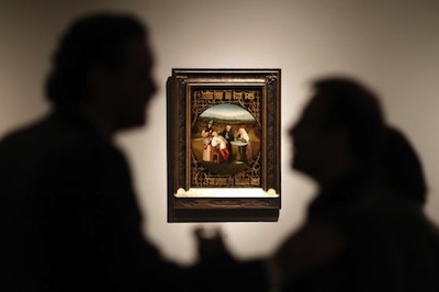 El Museo del Prado perdi ms de un milln de euros en 2012