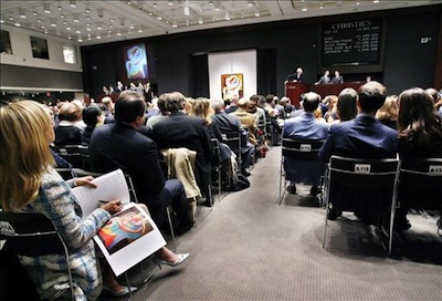 Compran un picasso por 20,7 millones de euros