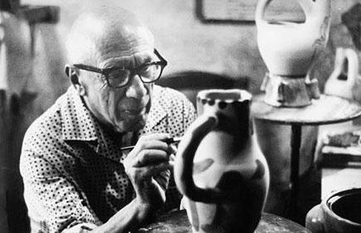 Picasso arrasa con sus cermicas en Londres