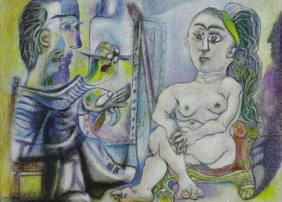 Picasso: el genio en su laboratorio