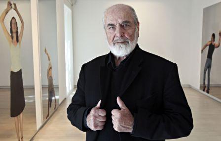 Autorretrato infinito de Michelangelo Pistoletto