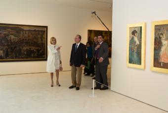 Mlaga estrena su museo Thyssen