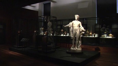 El nuevo Museo Arqueolgico se presenta