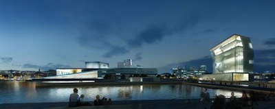 As ser el Museo Munch de Oslo proyectado por Juan Herreros