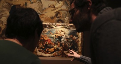 El Prado devuelve el brillo a Rubens