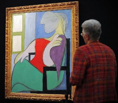 Un Picasso, vendido en Londres por 33 millones de euros