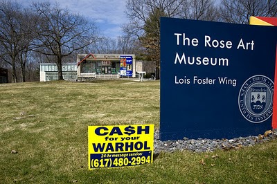 Por qu venden obras los museos?