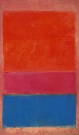 Un cuadro de Rothko se vende en Nueva York por 67 millones de dlares