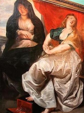 Descubren un Rubens original en un pequeo museo de Rusia