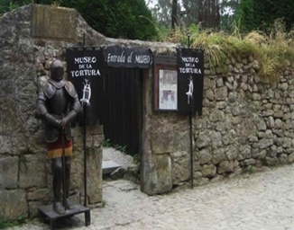 Santillana del Mar tiene un Museo de la Tortura