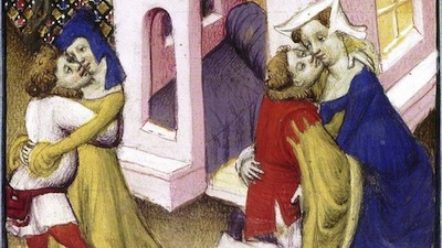 Secretos de la ertica medieval sin clichs