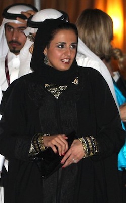 Sheikha Al-Mayassa, la ms poderosa del mundo del arte