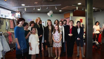 Se inaugura el I Showroom de Moda y Complementos infantiles en Toledo