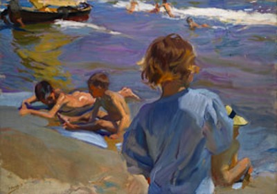 Un Sorolla en la familia