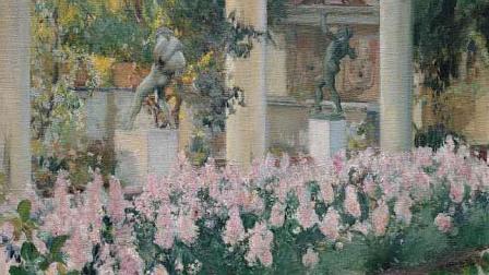 Sorolla y sus jardines