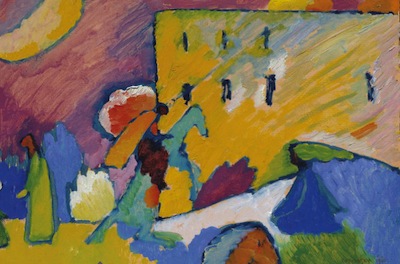 Kandinsky, Mir, Picasso y Modigliani, en Christies