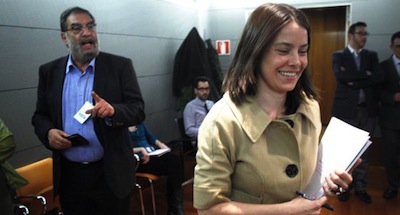 Susana de la Sierra dimite como directora general del ICAA