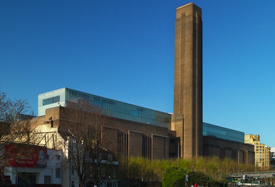 La Tate Modern se asegura diez aos de arte en su icnica sala de turbinas