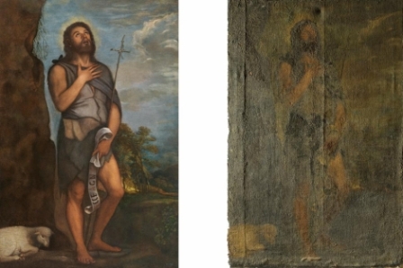 Un nuevo Tiziano para el Prado