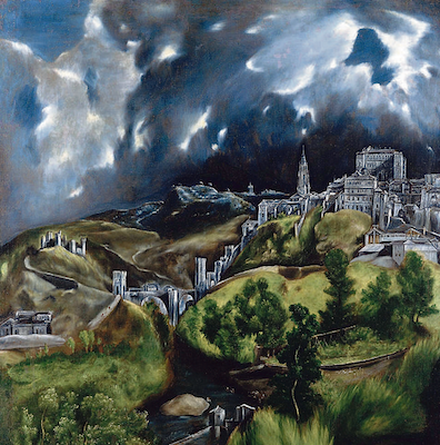 El Greco 2014, el ao del griego de Toledo