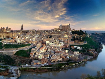 Toledo presidir en junio las Ciudades Patrimonio