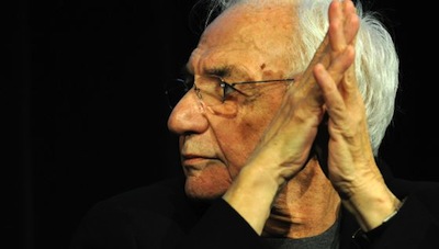 Tributo a Gehry, el arquitecto-artista