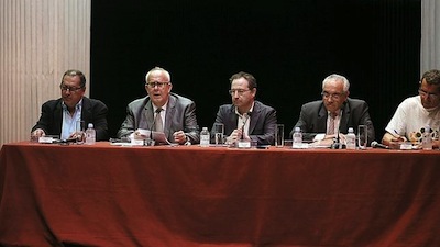 Ultimtum a Rajoy para que incluya la bajada del IVA cultural en la reforma fiscal