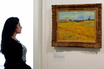 El Van Gogh ms parisino llega a Londres