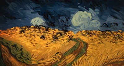 Van Gogh se anima a resucitar