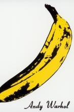 The Velvet Underground no quiere que Apple use la banana de Andy Warhol