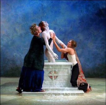 La pasin de Bach, segn Bill Viola