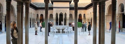 La Alhambra registra el mejor ao turstico de su historia