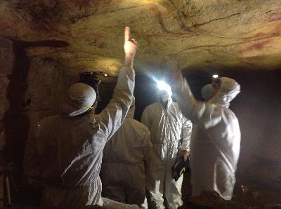 Las visitas con pblico a la cueva de Altamira continuarn hasta febrero de 2015
