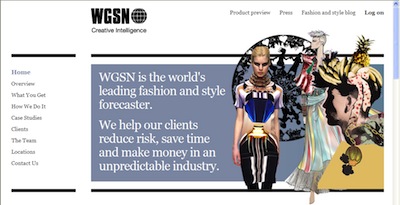 La agencia de tendencias WGSN se hace con su competidor estadounidense Stylesight