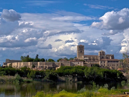 Zamora, galardonada con el premio Conservacin del Patrimonio de la Real Fundacin de Toledo