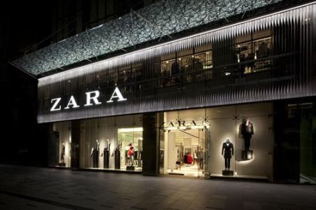 Inditex estrena en Londres una tienda Zara con su nueva imagen, la nmero 6.000 del grupo en el mundo