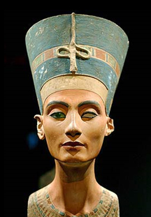 Egipto pide oficialmente a Alemania recuperar el busto de la reina Nefertiti