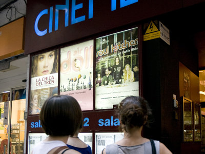 Catalua aprueba la Ley del Cine