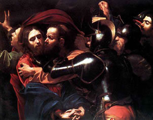 Se anuncia en una subasta de Mosc un cuadro de Caravaggio robado en Ucrania