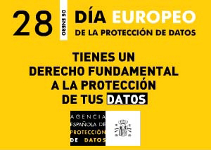 El da 28 de enero se celebra por cuarta vez en Europa el Da de la Proteccin de Datos